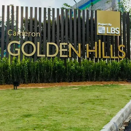 1 Bedroom Apartment @ Golden Hills Cameron Highlands Pasar Malam Exterior photo