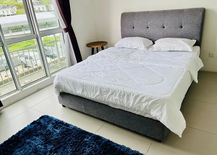 1 Bedroom Apartment @ Golden Hills Cameron Highlands Pasar Malam