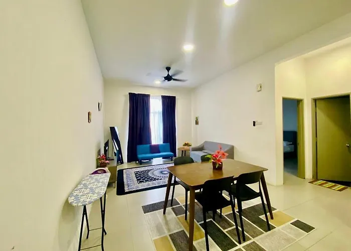 1 Bedroom Apartment @ Golden Hills Cameron Highlands Pasar Malam