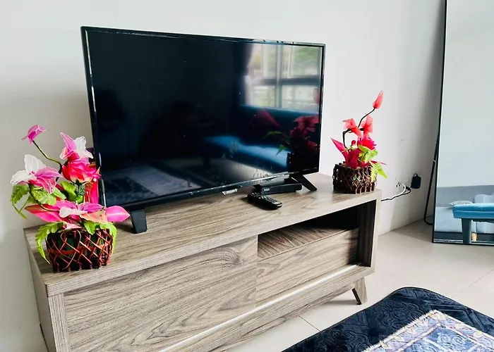 1 Bedroom Apartment @ Golden Hills Cameron Highlands Pasar Malam
