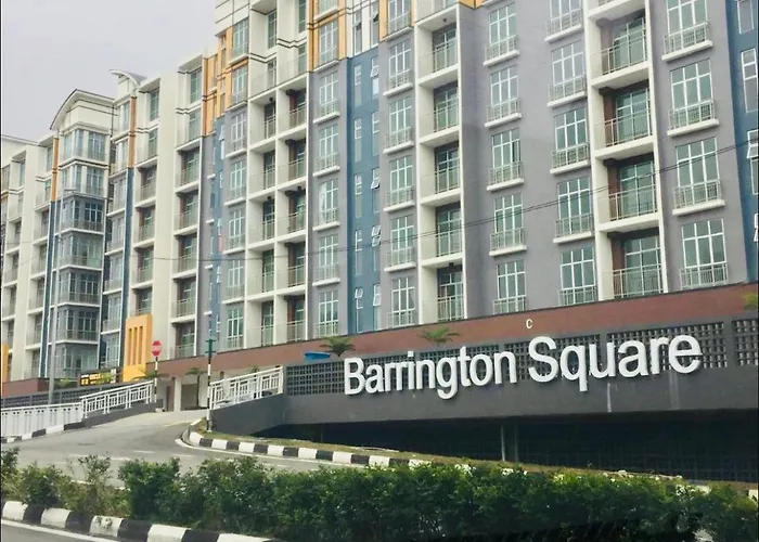 1 Bedroom Apartment @ Golden Hills Cameron Highlands Pasar Malam