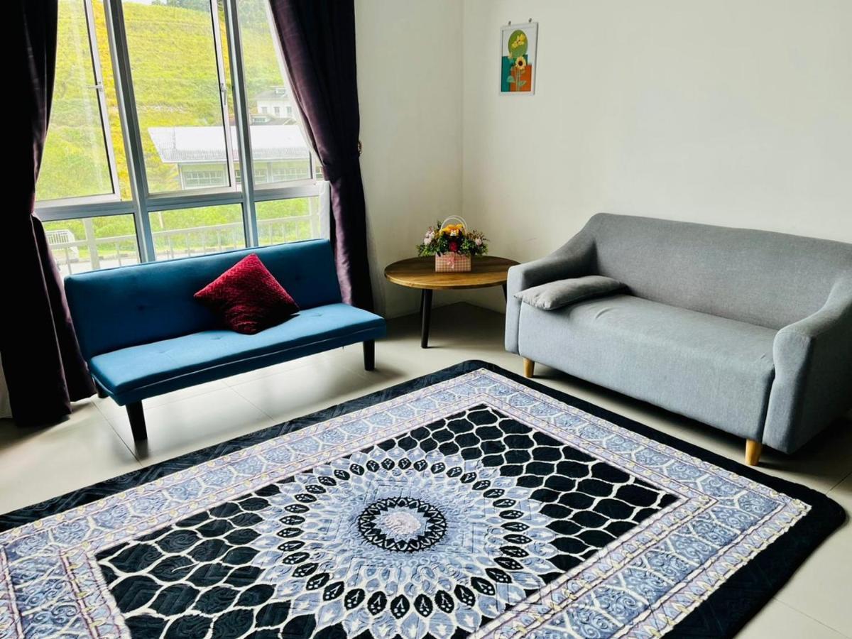 1 Bedroom @ Golden Hills Pasar Malam