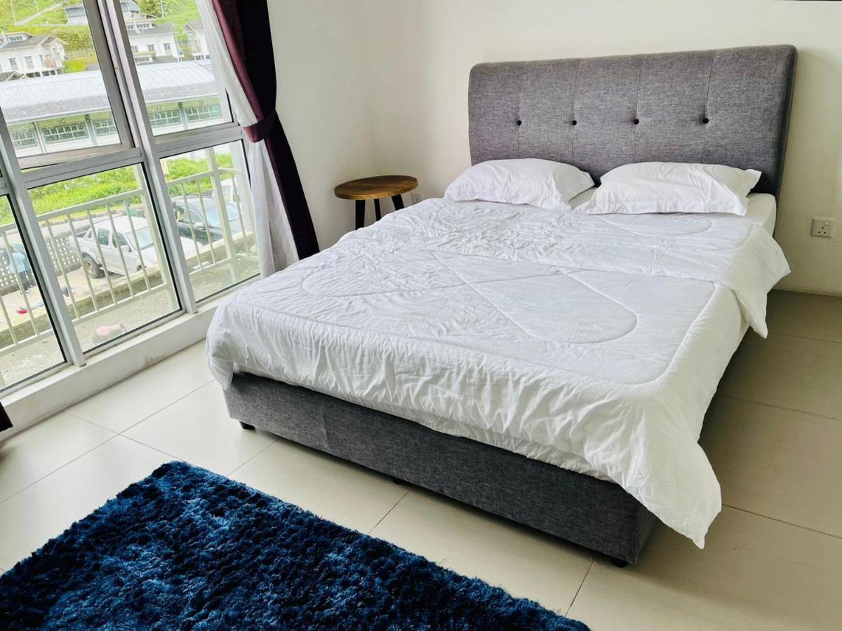 1 Bedroom @ Golden Hills Pasar Malam Cameron Highlands