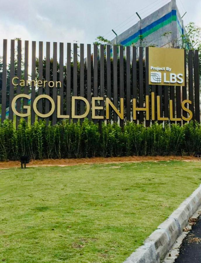1 Bedroom @ Golden Hills Pasar Malam Apartment