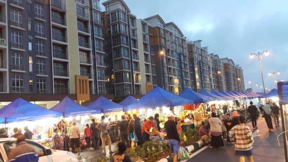 Apartment 1 Bedroom @ Golden Hills Pasar Malam Cameron Highlands