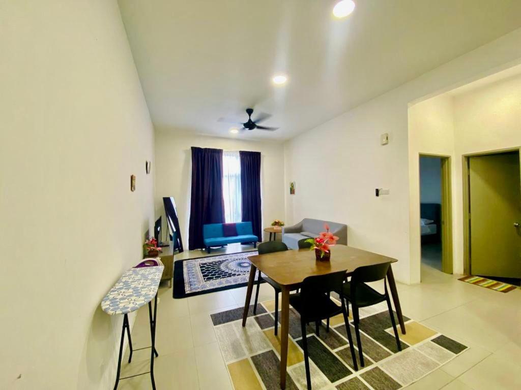 1 Bedroom @ Golden Hills Pasar Malam Apartment