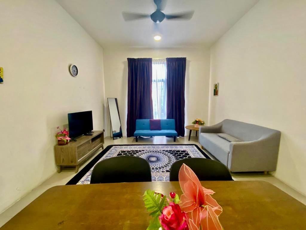 Apartment 1 Bedroom @ Golden Hills Pasar Malam